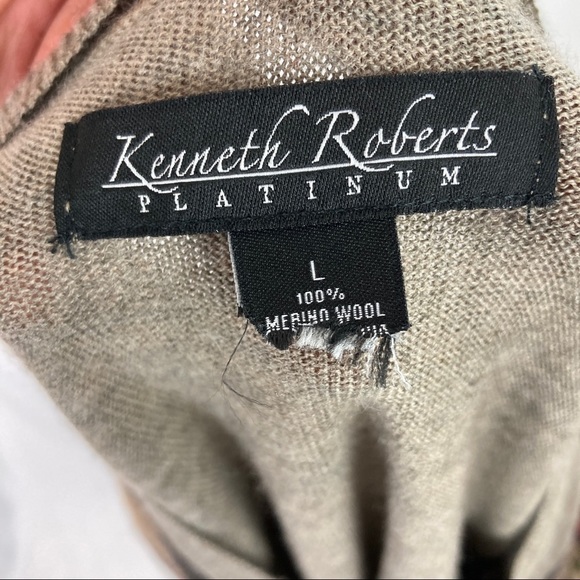 HOLY Human Warmth Retention Technology 100% Merino Wool Sweater - Picture 4 of 6